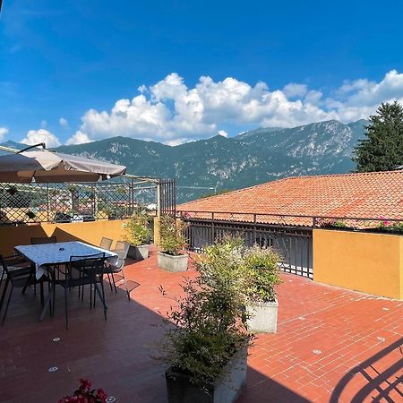 Terrazza San Martino Apartment Bellagio Exterior photo