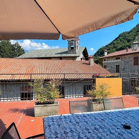Terrazza San Martino Apartment Bellagio Exterior photo