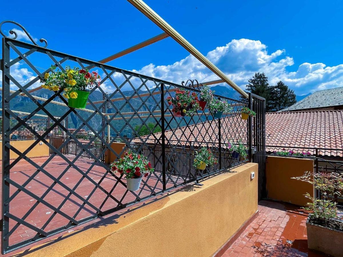 Terrazza San Martino Apartment Bellagio Exterior photo