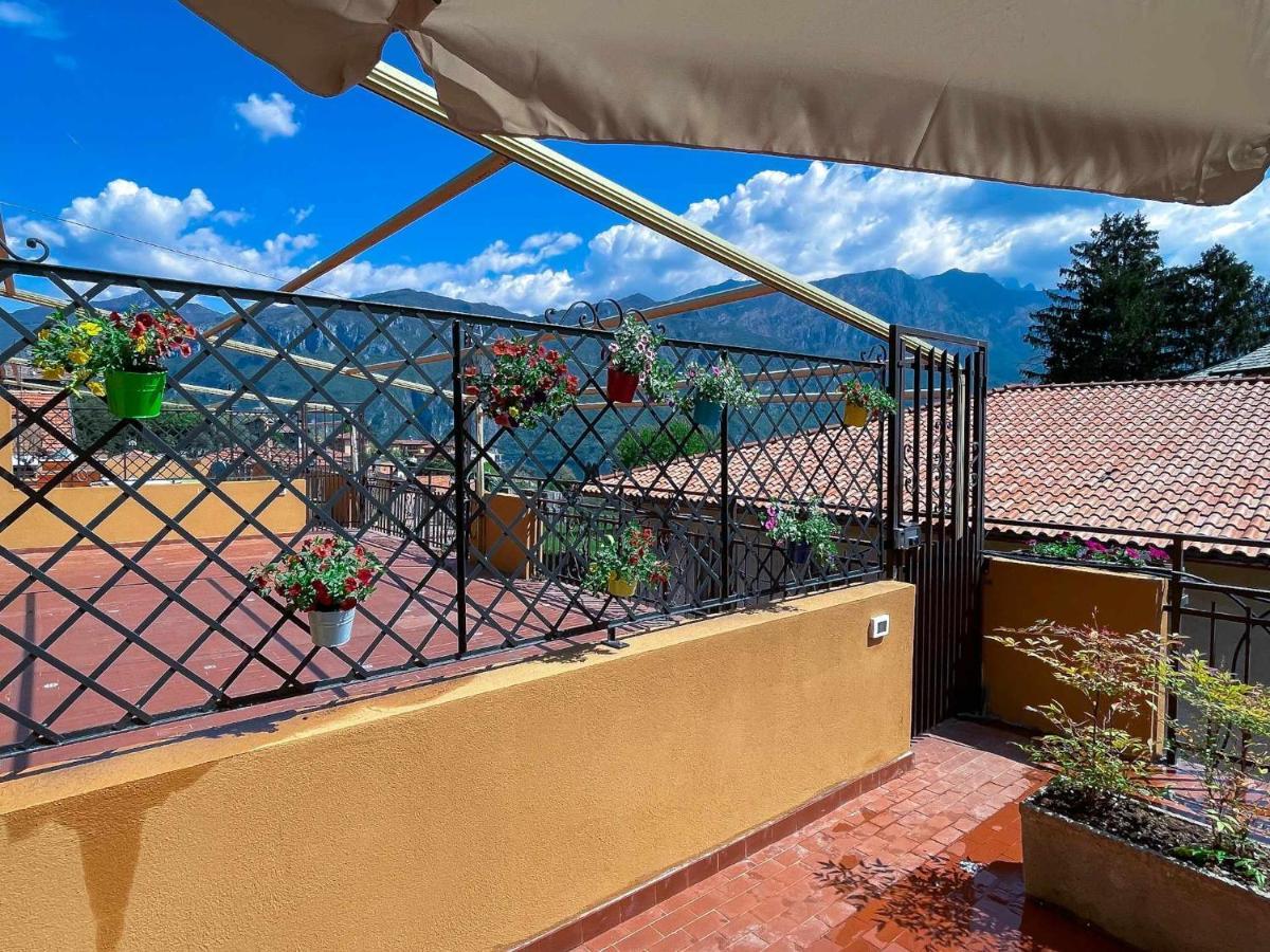 Terrazza San Martino Apartment Bellagio Exterior photo